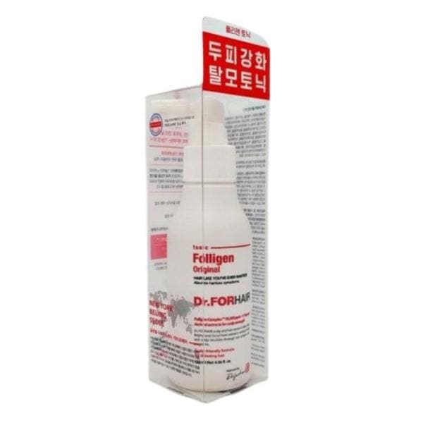 ドクターフォーヘア ポリジェン ヘアトニック 120ml x4