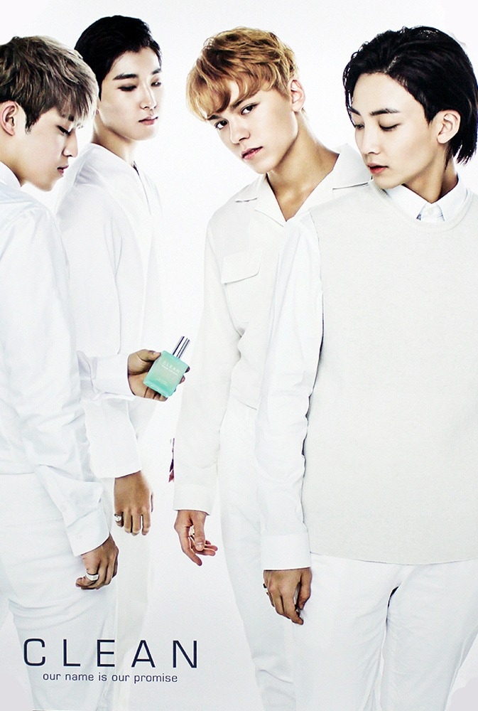 Qoo10] Seventeen/セブチPerfume