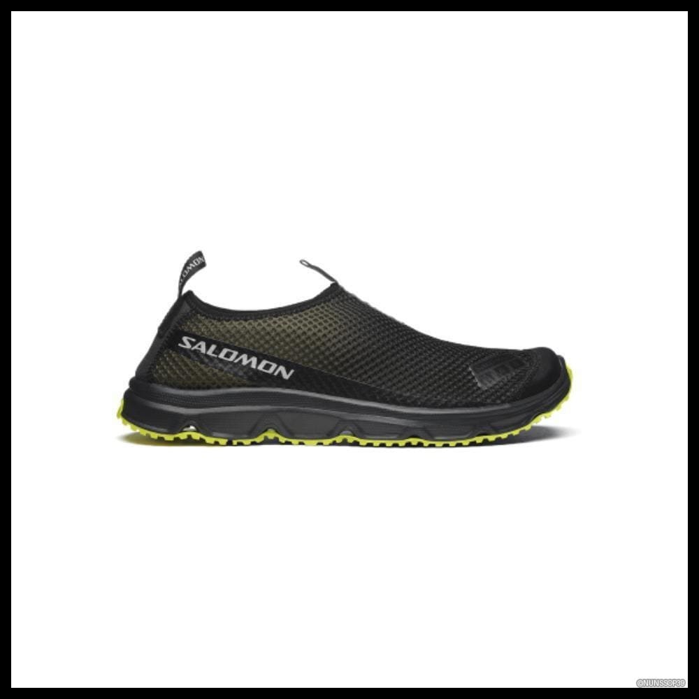 Salomon RX Mock 30 Black Olive Night Sulphur Spring L474