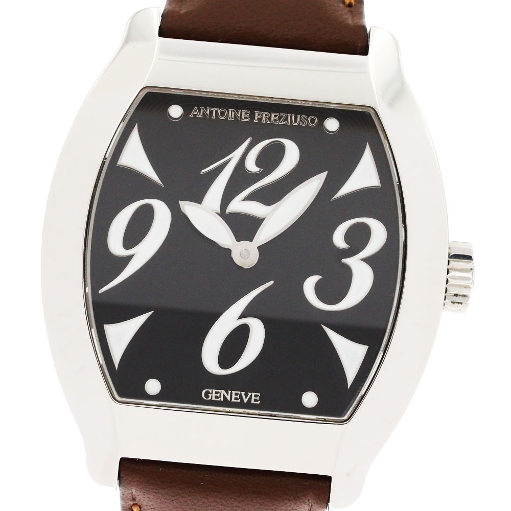 アントワーヌプレジウソ Antoine Preziuso 自動巻き メンズ 良品 _871676【中古】
