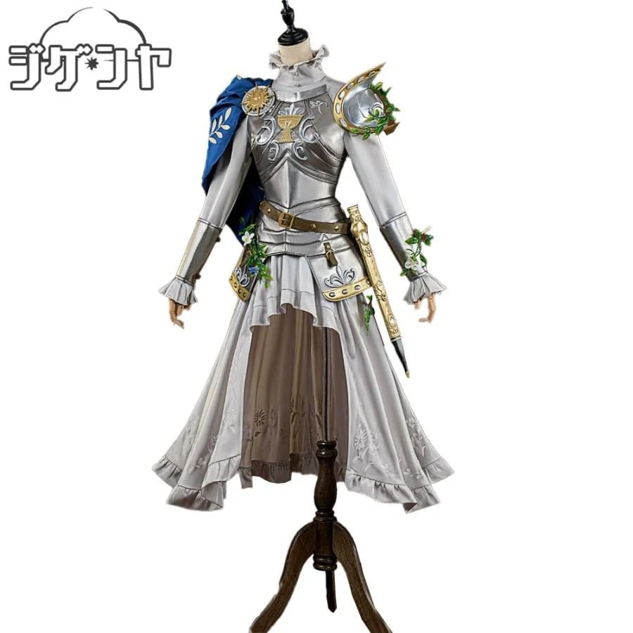 IdentityV 第五人格　心理学者　エダ・メスマー　騎士　コスプレ衣装