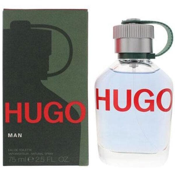 ヒューゴボス ヒューゴ EDT オードトワレ SP 75ml 香水