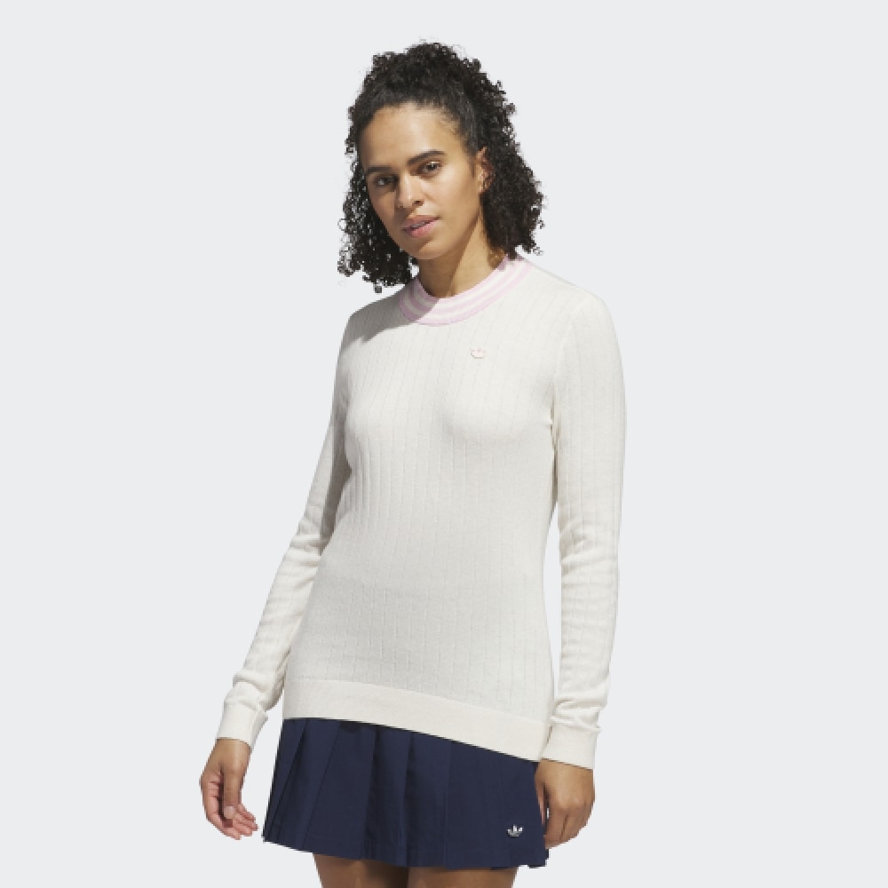 ADIDAS GOLF オリジナルス キャッシュミア ニット セーター JP1187 27,017円