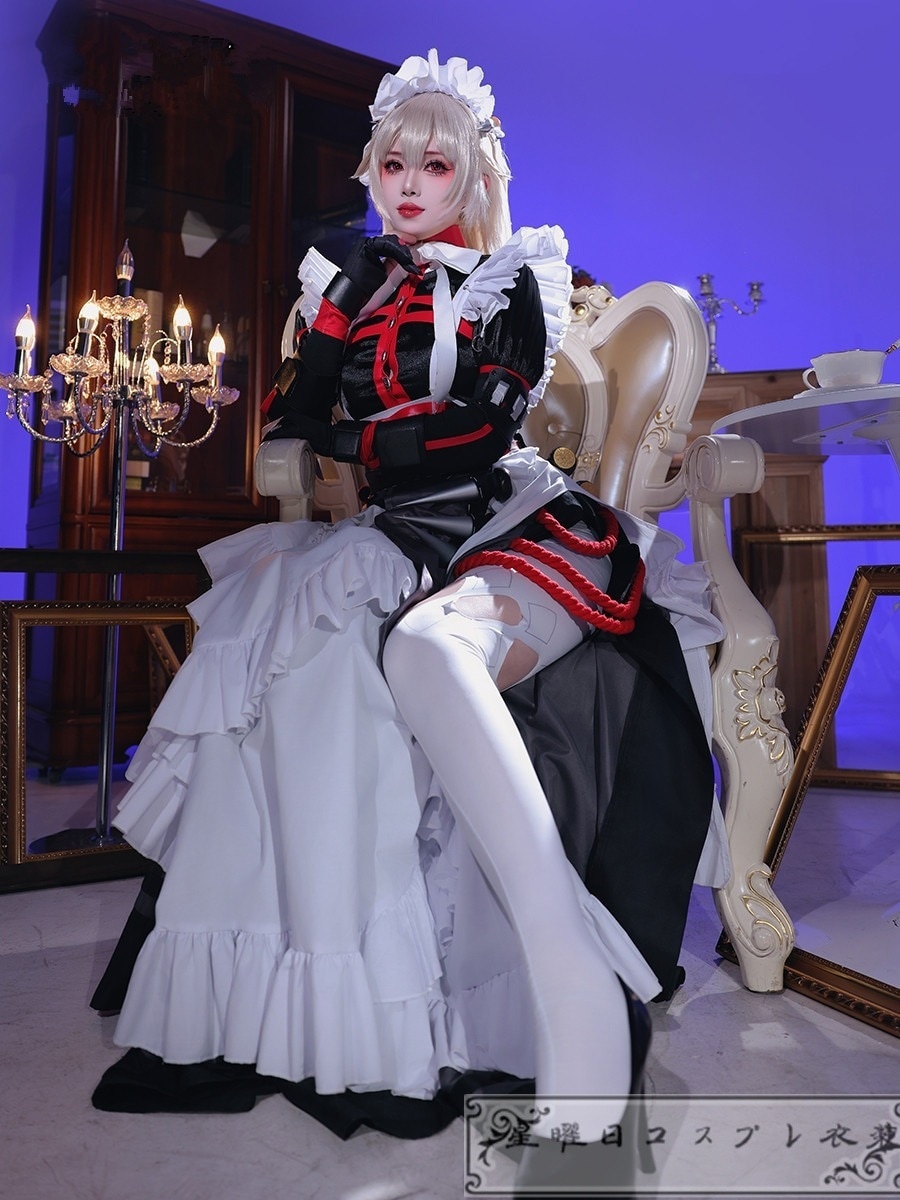 ゼンレスゾーンゼロ アレクサンダーリナ コスプレ衣装 コスチューム ハロウィン 変装 仮装