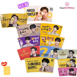 BTSカップホルダー BTS V テテ 2025夏コンポーズコーヒーカップホルダー&ポスト