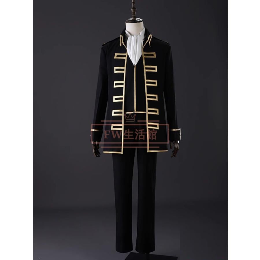 銀魂 GINTAMA 真選組 隊服 コスプレ衣装 コスチューム イベント アニメcos演出服 エルエスワイ ハロウィン仮装