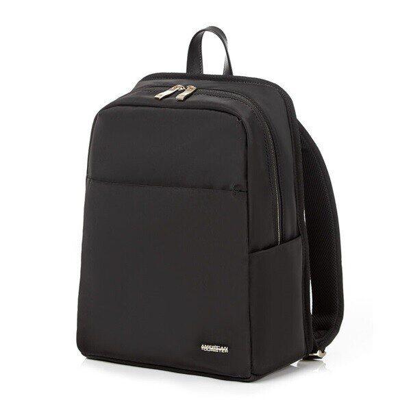[ニューコア蔚山店] AELA バックパック ブラック QP209001