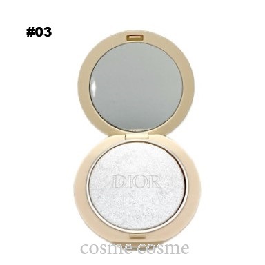 クリスチャンディオール ディオールスキン フォーエヴァー クチュール ルミナイザー #03 パール