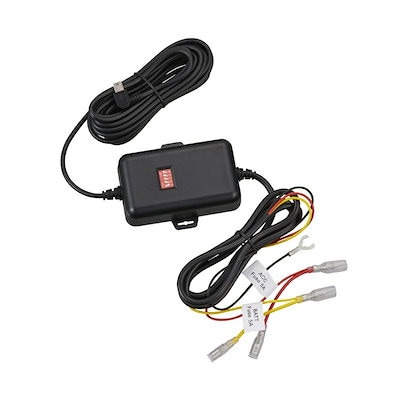 他サイト： ケンウッド 駐車監視用電源ケーブル CA-DR550 KENWOODの商品画像