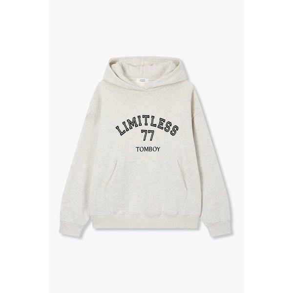 LIMITLESS 起毛パーカー 9175422984008