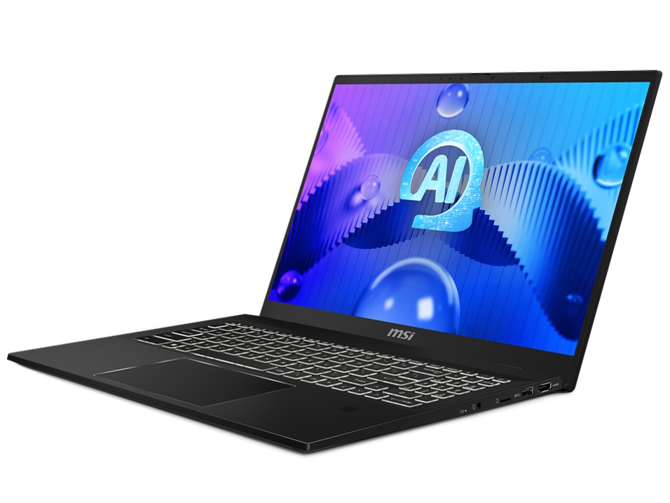 限定モデルUltra7 Summit-E16-AI-Studio-A1VFTG-2020JP