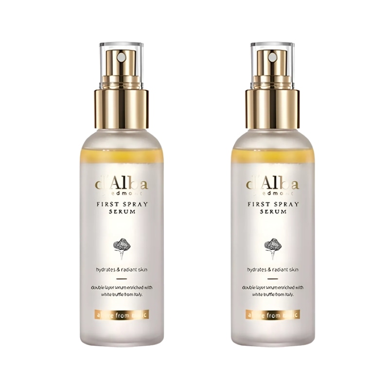 ファーストスプレー セラム 100ml 2本企画