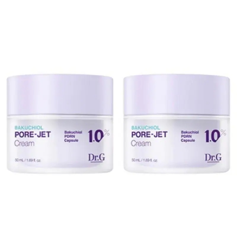 1+1 レッド ブレミッシュ バクチオール フォアジェットクリーム 50mL 毛穴 弾力 クリーム