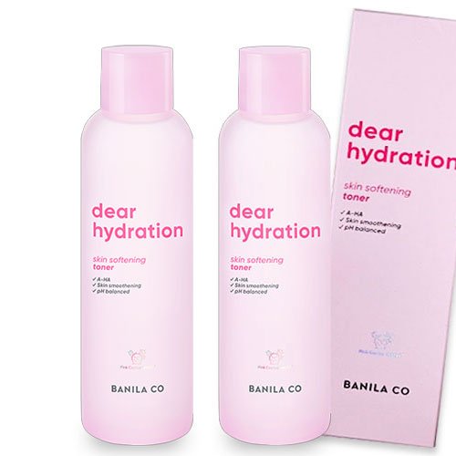 [ 2個 ] スキンソフトニングトナー 200ml しっとりなめらか/水分ケア/最初の段階/AHA/老廃物 角質の整理/ベタつきなし/さわやか/低刺激/微酸性