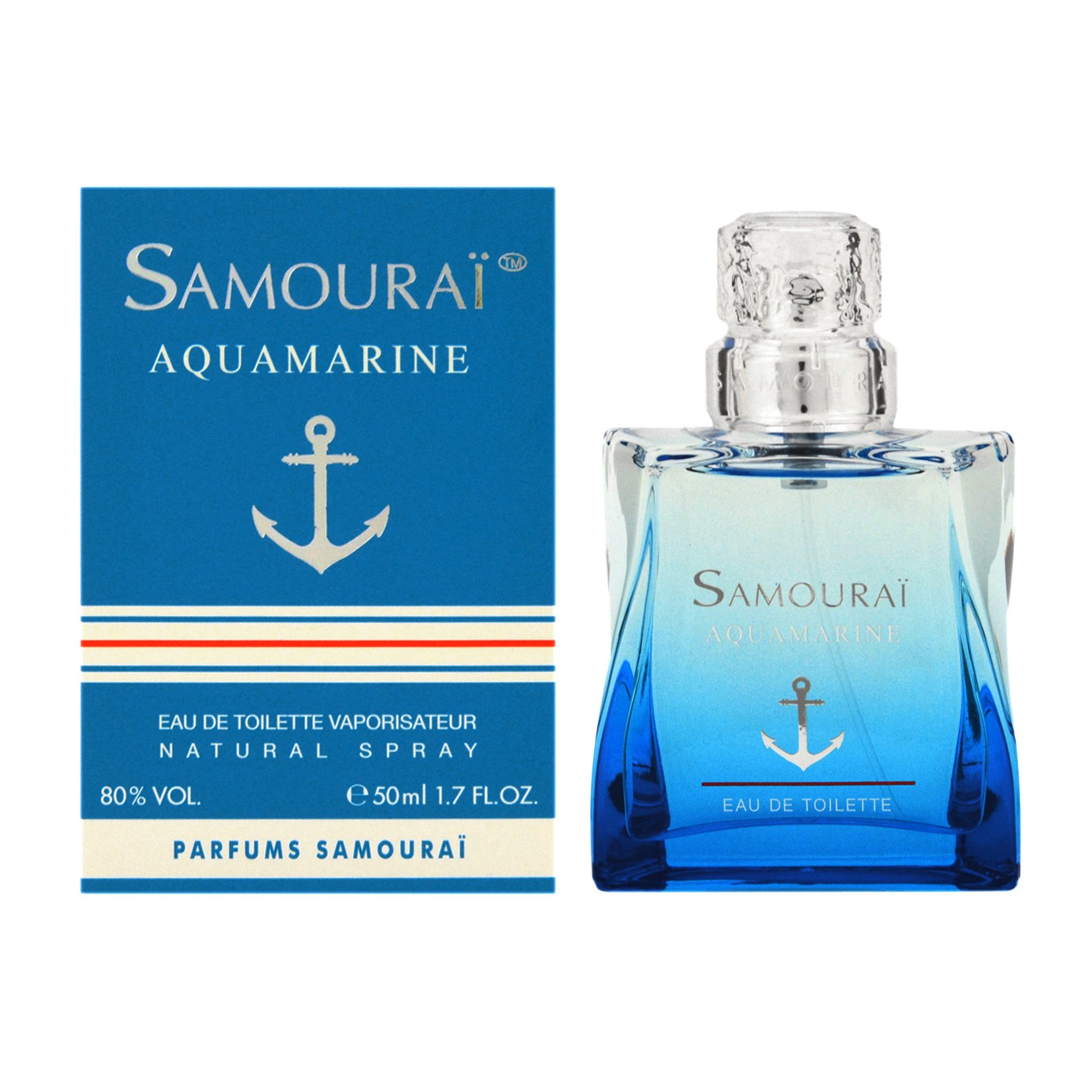 サムライ アクアマリン EDT 50ml