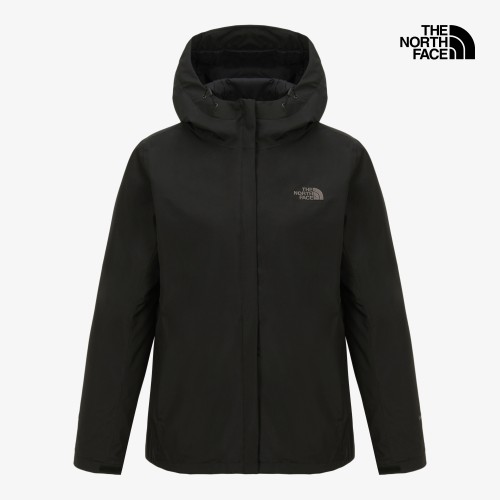 노스페이스 여성 프로 쉴드 자켓 블랙 NJ2HS33A