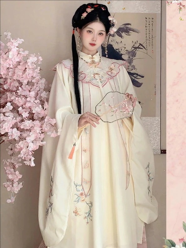 漢服 中華服 華流衣装 中華古代服 チャイナ服 中華 チャイナ 刺繍柄 唐装 古典美人服 舞台衣装 ステージ衣装 グラデーション チャイナドレス イベント 仮装 コスチューム 写真撮影 華やか 裾幅