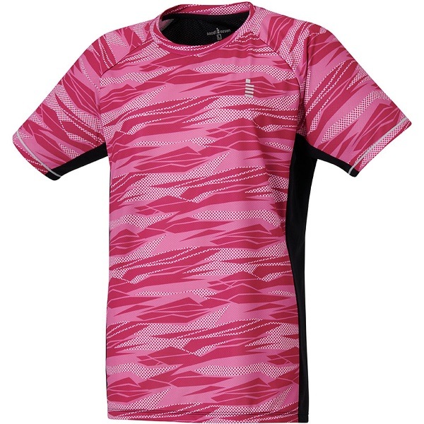 GOSEN ゴーセン レディース ゲームシャツ テニス ゲームシャツ ウィメンズ T2453-81 レディース 半袖