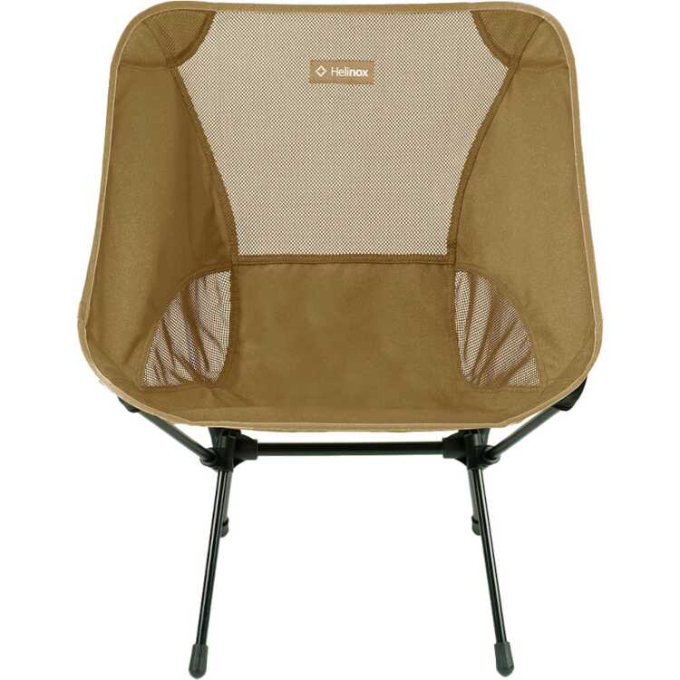 チェアワン L コヨーテタン×ブラウン 幅58×奥行55×高さ72cm #1822225-CTNB