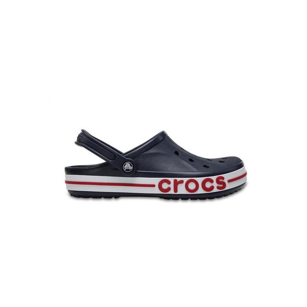 クロックスバヤバンドクロッグネイビー 205089-4CC