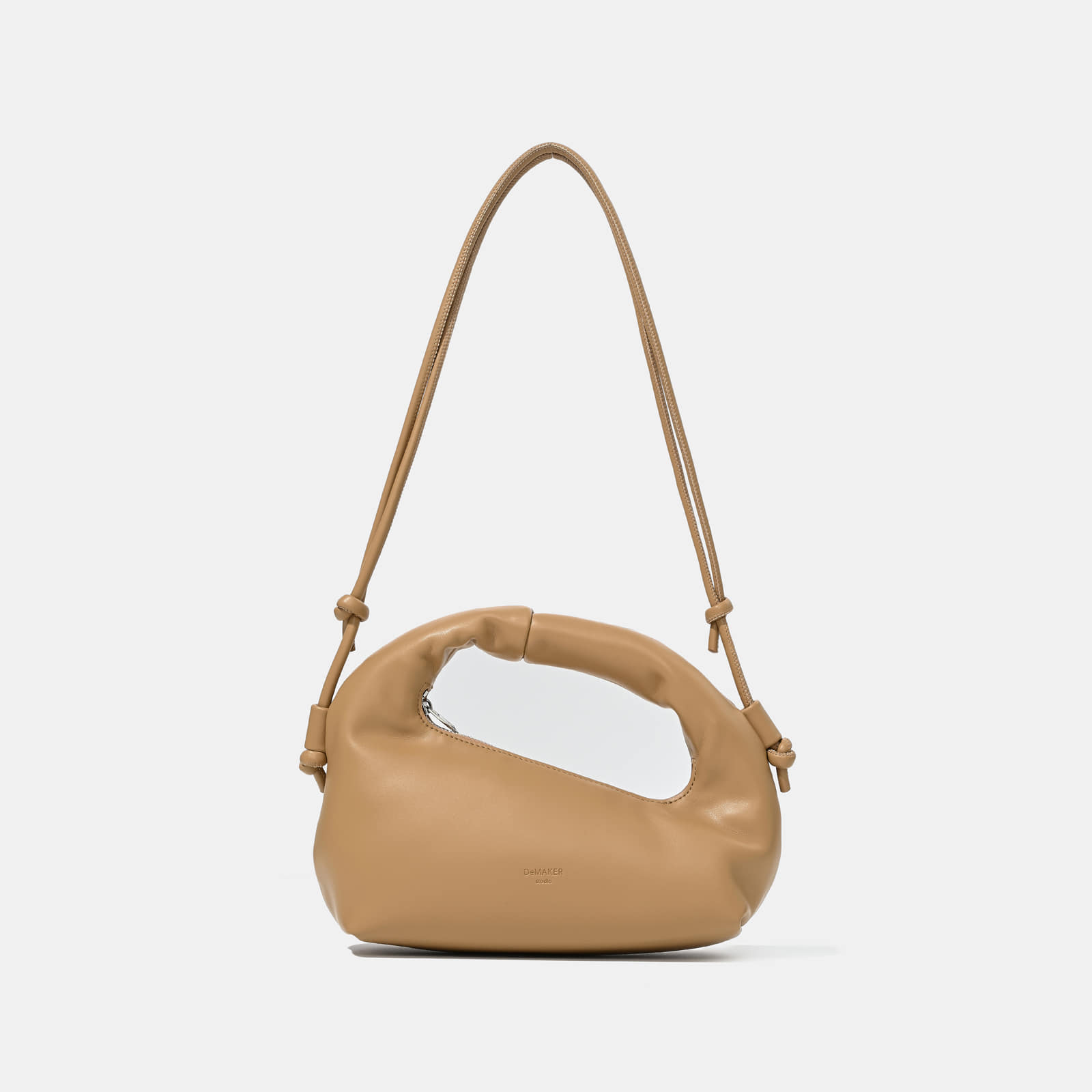 最安価格 Seasonless Bagel bag-sand ショルダーバッグ - flaviogimenis.com.br