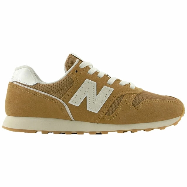 ニューバランス レディース スニーカー WL373 GG2 ワイズB ライトブラウン ローカット カジュアルシューズ NB 紐靴 new balance 6