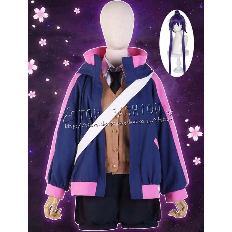 ダークギャザリング 寶月 夜宵 ほうづき やよい コスプレ 衣装 ハロウィン コスチューム イベント クリスマス