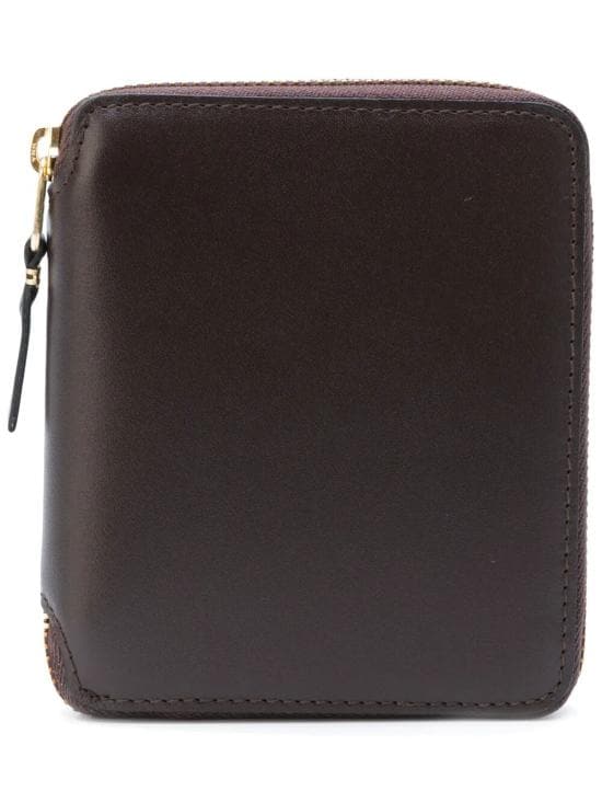 COMME DES GARCONS Men Wallet SA2100 098 BROWN