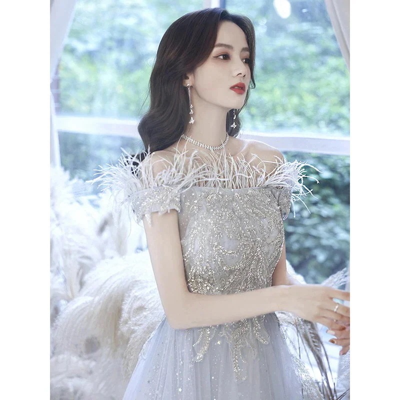 パーティードレス2024新作 結婚式ワンピース ドレス ウェディングドレス 花嫁ロングドレス 成人式 同窓会 演奏会 発表会 卒業式 ワンピース