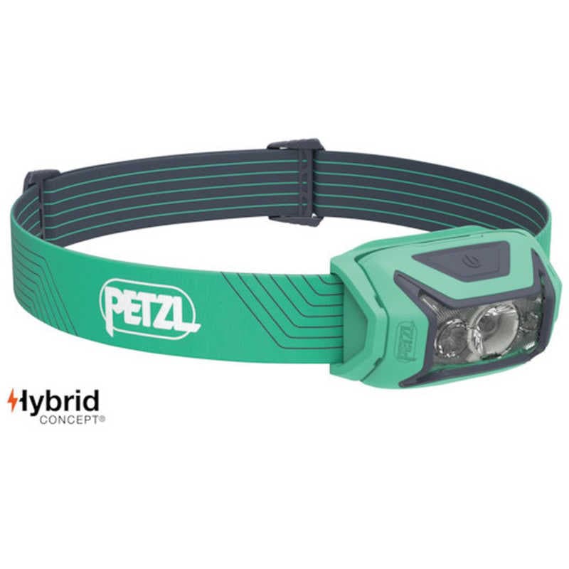 PETZL　アクティック グリーン　E063AA02