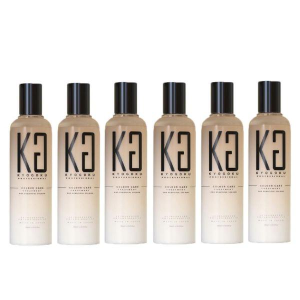 カラーケア トリートメント 200g 6個セット サロン専売 ヘアケア 色持ち カラーキープ ダメージケア 美容液