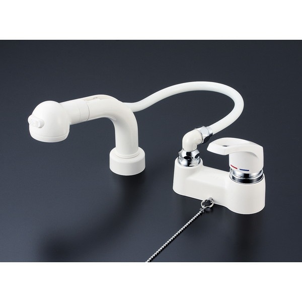 KM8008ZSL 寒 洗髪シャワー ゴム栓なし