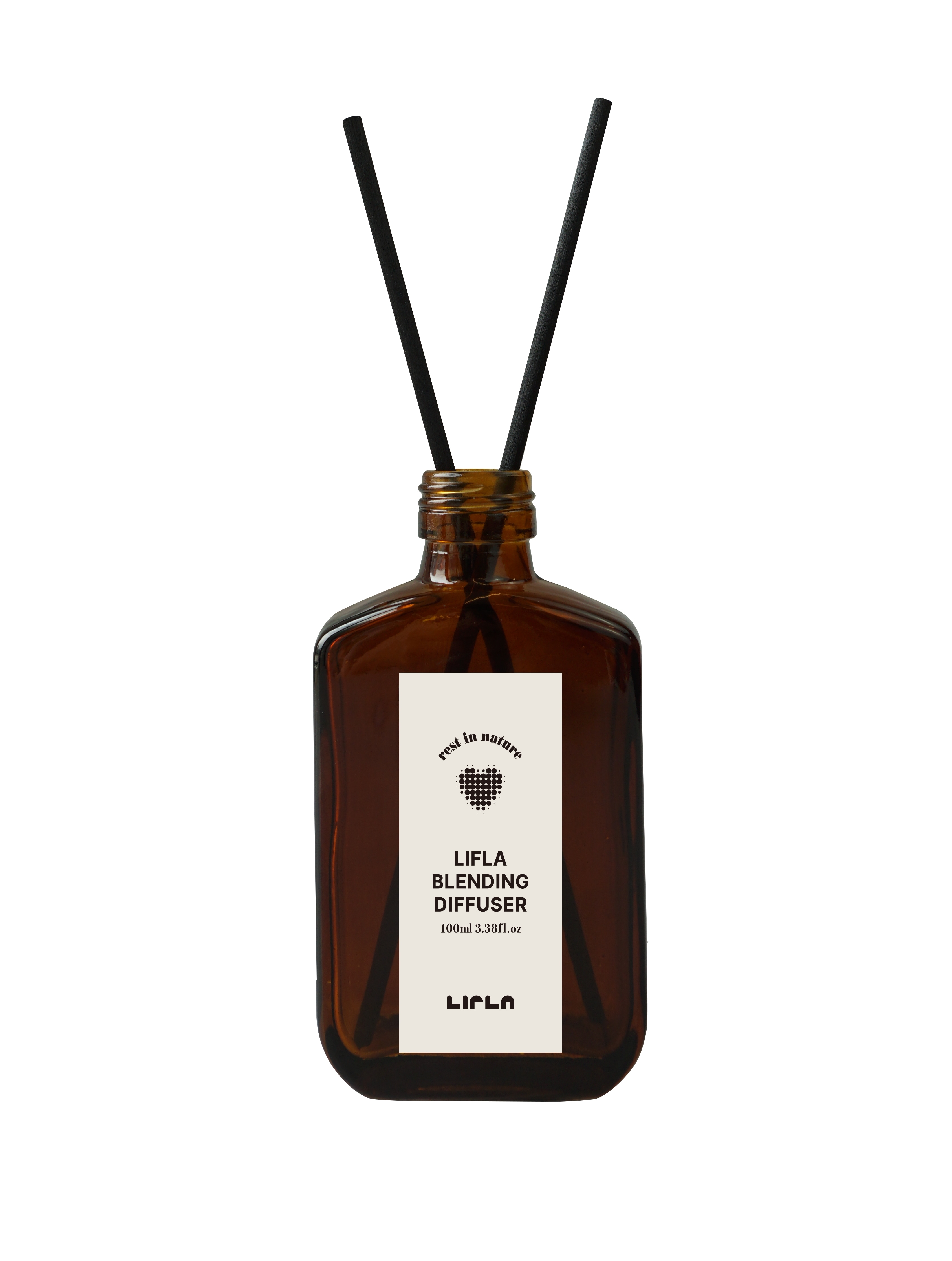 ヴィンテージ ディフューザー 本品 100ml 韓国 インテリアその他