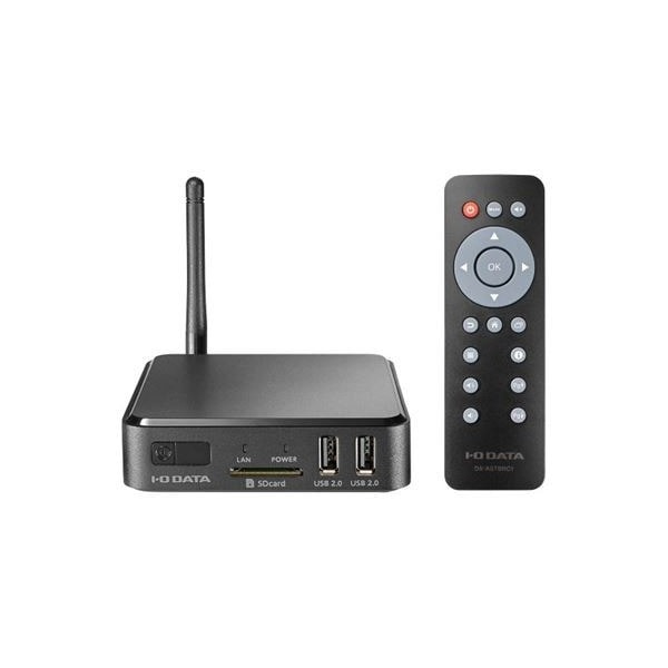 DS-ASTB1A [Android OS搭載STB]