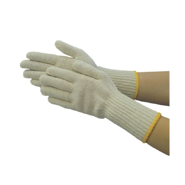 （まとめ）丸和ケミカル 日本一ロング軍手124-10CM 1パック（12双） [x5セット] 6,626円