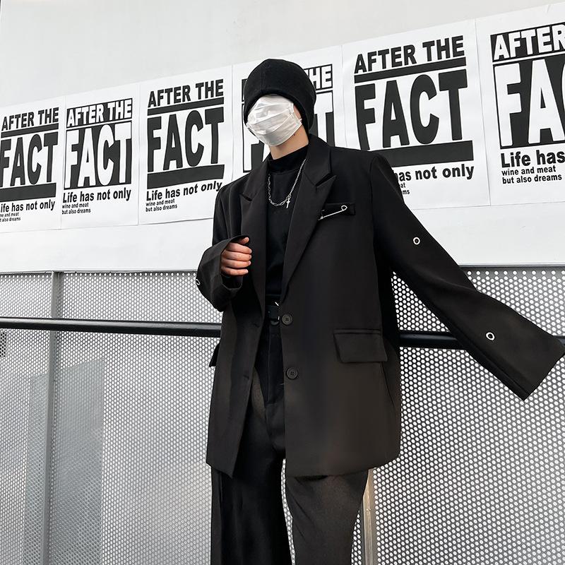 コート メンズ カジュアルスーツ ブレザー テーラード 背広 長袖 アウター パーティー 洋服 公演 舞台衣装 ダンスウェア 発表会 ライブ 外套 男子 上着
