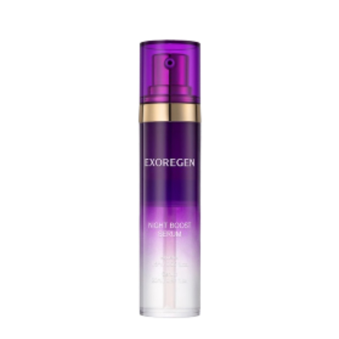 EXO-RegenナイトブーストセラムEXOちょっとアンプル 20ml+1.5ml