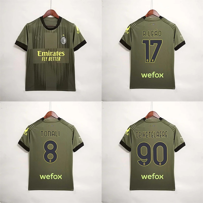 Qoo10] ミラン Ac ミラン セカンド アウェイ フット : スポーツ