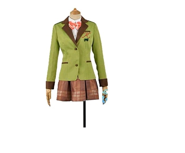 多田くんは恋をしないテレサワーグナー恋ノ星高校制服風ハロウィンコスチュームイベント パーティー