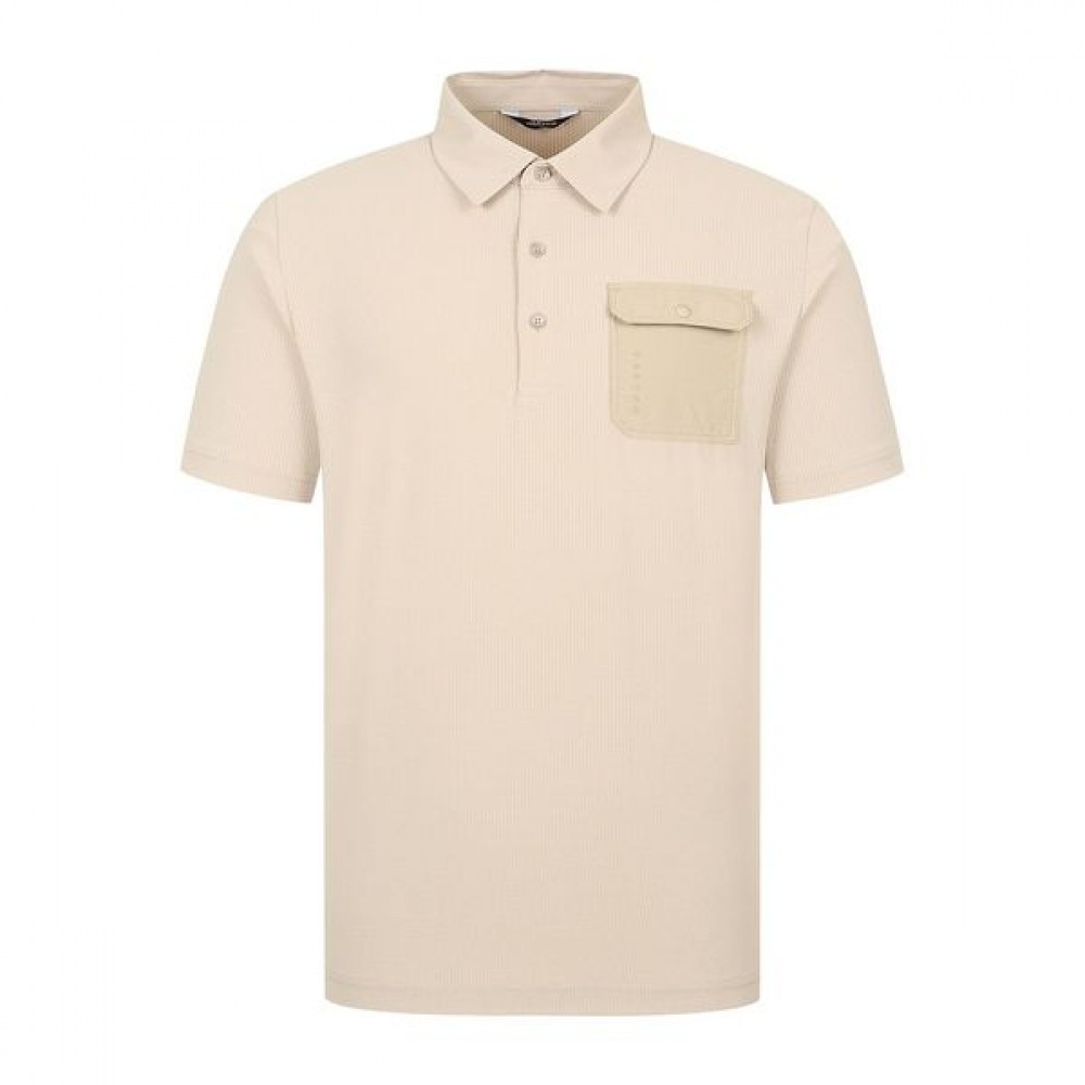 [Phantom] メンズウーブンポケットマジックホールカラー半袖Tシャツ 10,102円