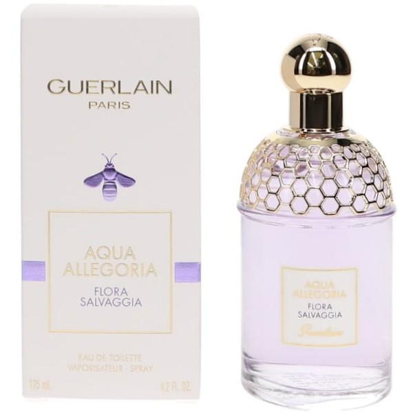 ゲラン アクア アレゴリア フローラ サルヴァジア EDT オードトワレ SP 125ml 香水 GUERLAIN