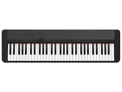 他サイト： カシオ CT-S1BK 61鍵キーボード（ブラック） CTS1BKの商品画像