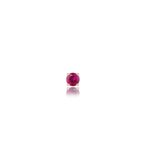 14金ピアス H0124