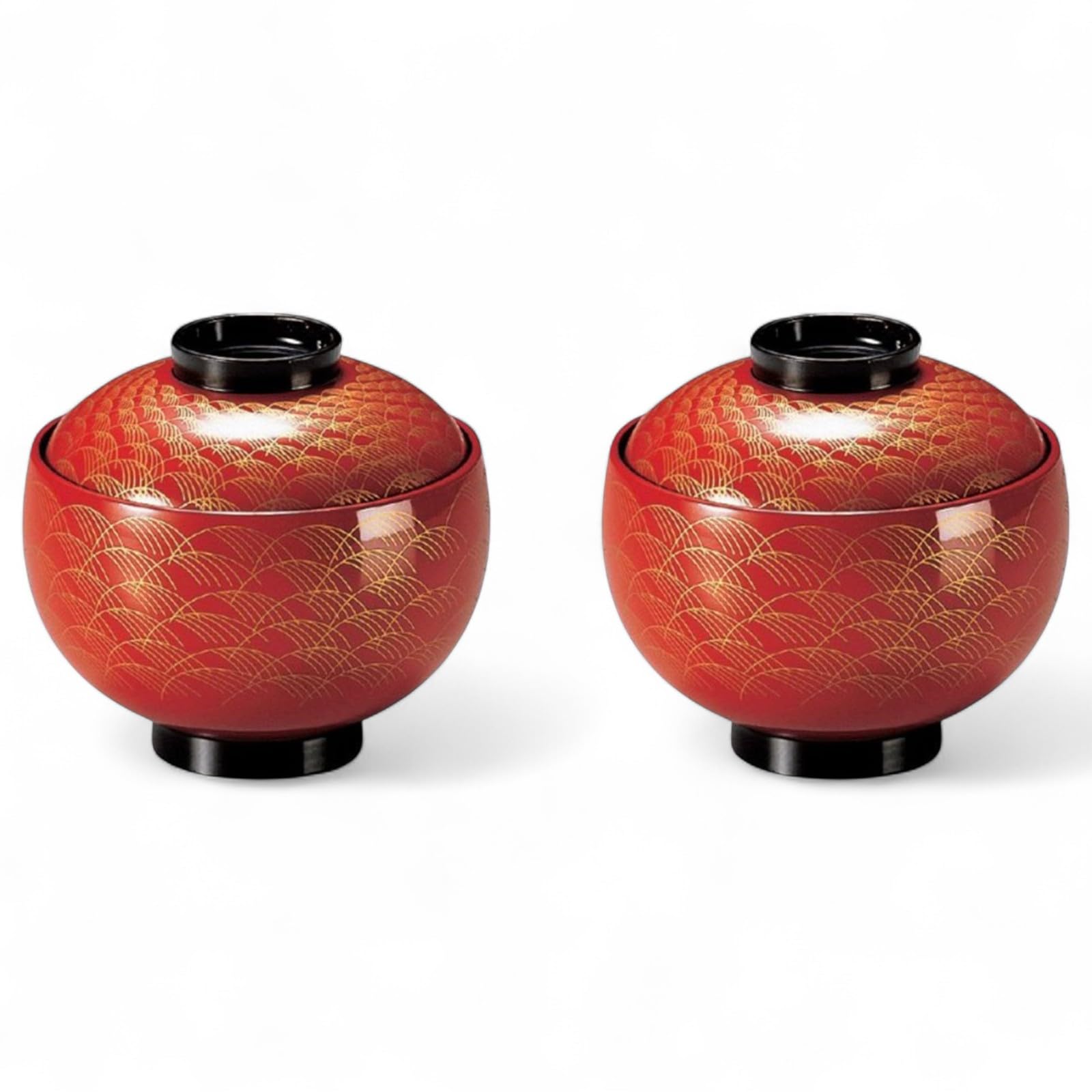 J-kitchens 2個 セット お椀 275cc 日本製 PN623628