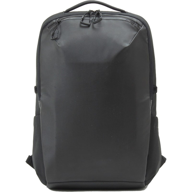 フリーランサープラス リュックM ブラック カジュアルバックパック (6061510)