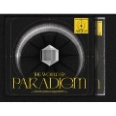 シリアル封入 ATEEZ THE WORLD EP.PARADIGM 通常盤初回仕様 新品未開封