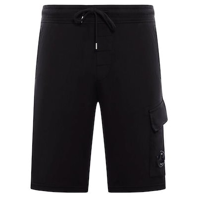 CP 25SS レンズ ワッペン トレーニング ショートパンツ ブラック 18CMSB069A 002246G 999 130764420 [U] 27,602円