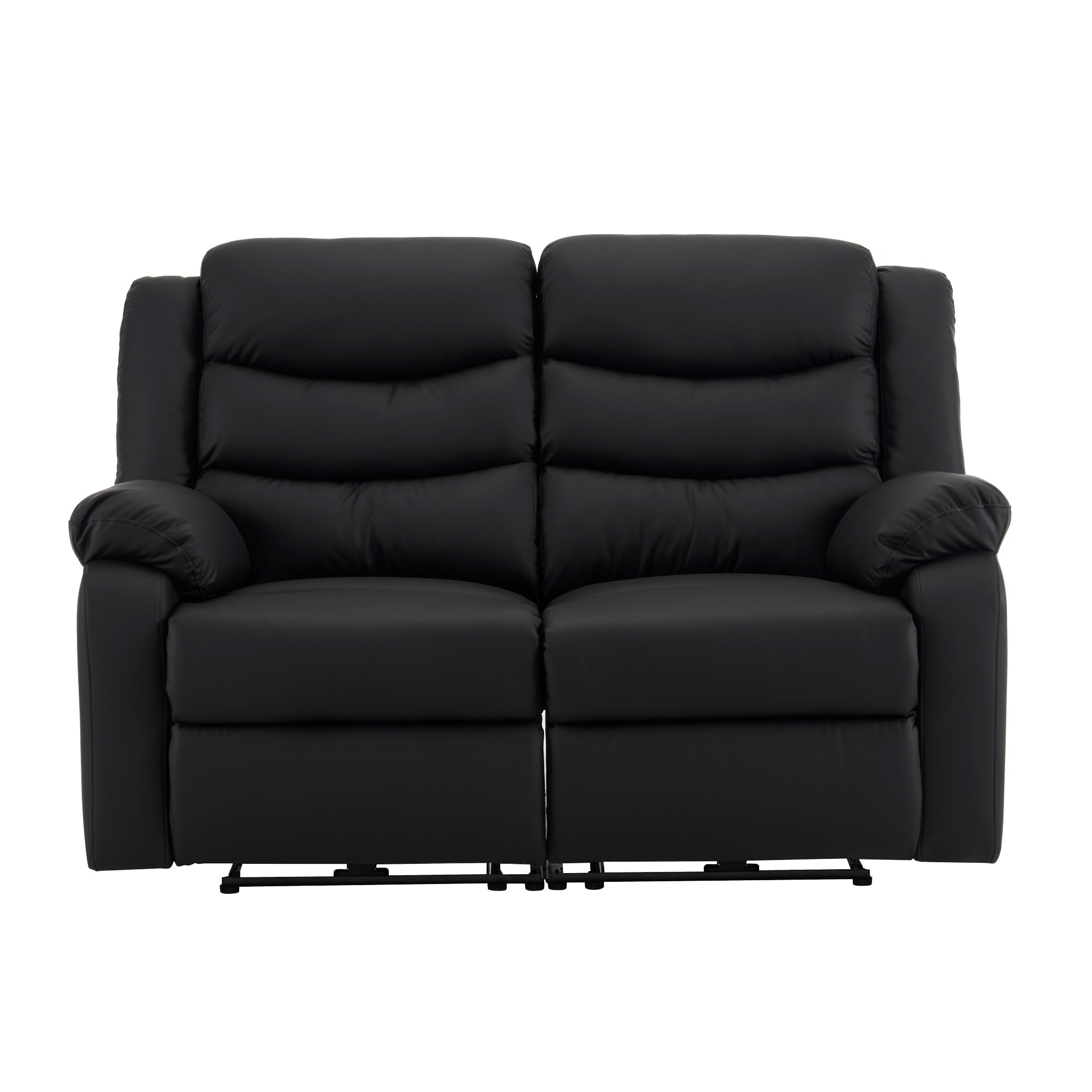 【国内出荷 - 3日配達】リクライニングチェア リクライニングソファ 2人掛け 電動 リクライニング 左右独立調節 オットマン一体型 パーソナルチェアー 電動ソファ 耐圧分散 リクライニングチェア 一 57,399円