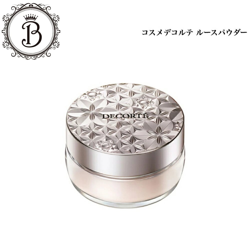 デコルテ　ルースパウダー　20g　フェイスパウダー　全9色