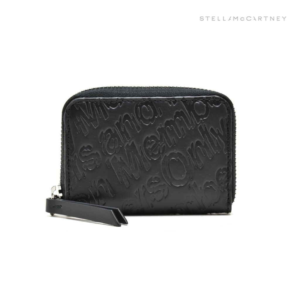 ステラマッカートニー STELLAMcCARTNEY 483462 WU020/1000 コインケース 小銭入れ ブラック 黒 BLACK [483462wu0201000] 14,910円